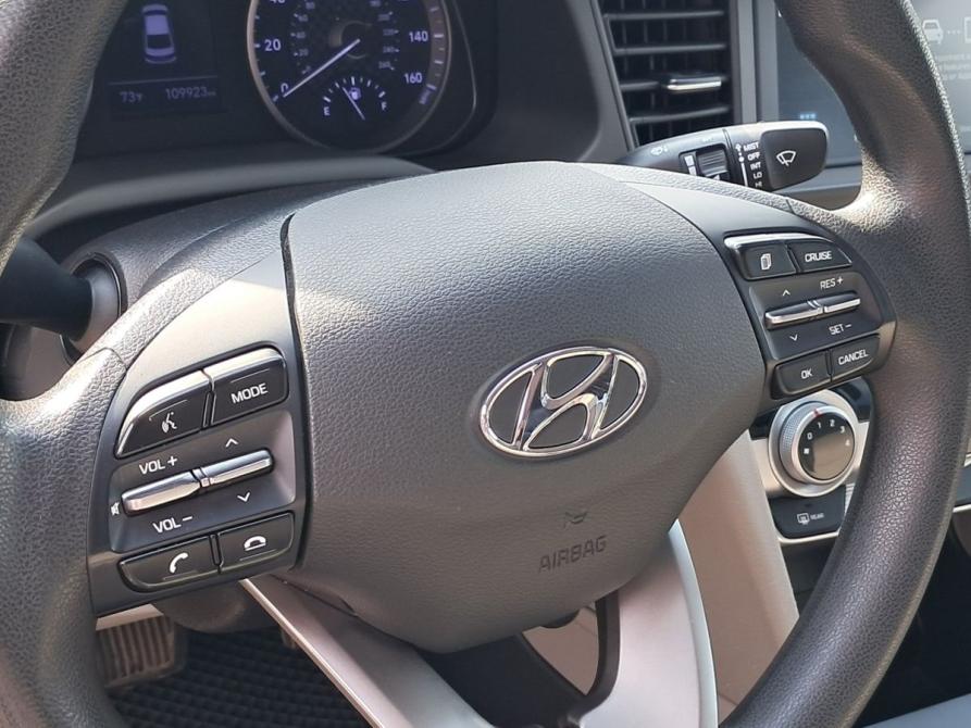 Hyundai Elantra VI (AD) Рестайлинг Набережные Челны  - изображение 23