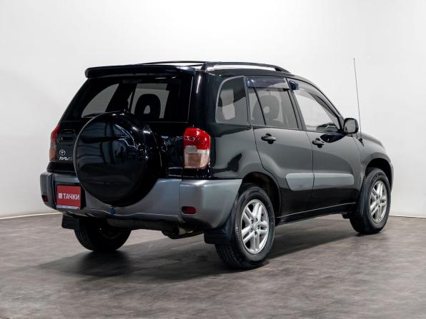 Toyota RAV4 II (XA20) с пробегом 2001 года, цена 720 000 рублей, 165000 км, внедорожник, Автокод Объявления