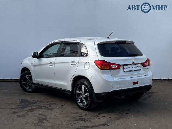 Mitsubishi ASX I Рестайлинг с пробегом 2013 года, цена 870 000 рублей, 287068 км, внедорожник, Автокод Объявления