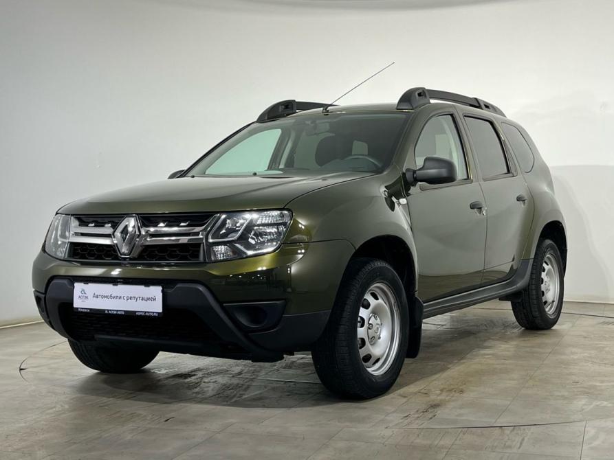 Renault Duster I Рестайлинг Ижевск  - изображение 1