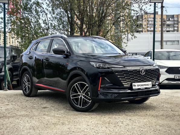 Changan UNI-S (CS55 Plus) с пробегом 2024 года, цена 2 429 000 рублей, 1384 км, внедорожник, Автокод Объявления