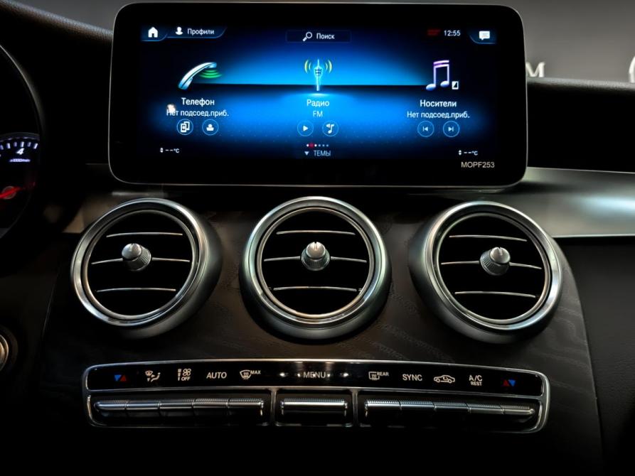 Mercedes-Benz GLC I (X253) Рестайлинг Москва  - изображение 15
