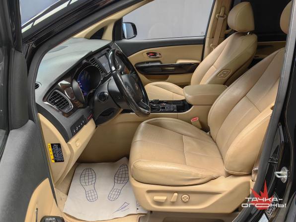 Kia Carnival III с пробегом 2019 года, цена 2 980 000 рублей, 151000 км, минивэн, Автокод Объявления