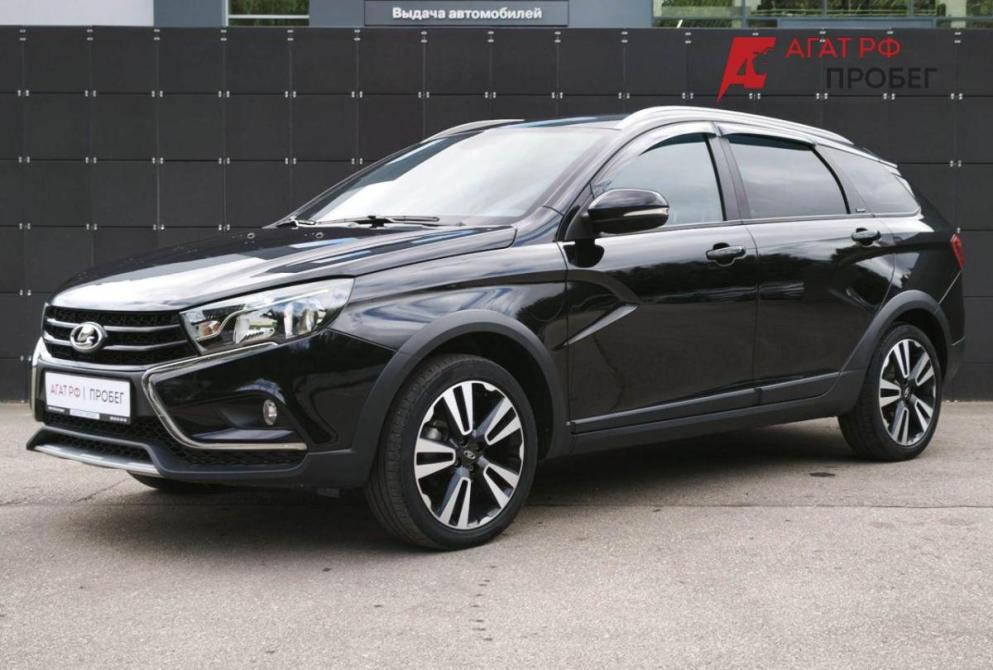 Lada (ВАЗ) Vesta I Сыктывкар  - изображение 1