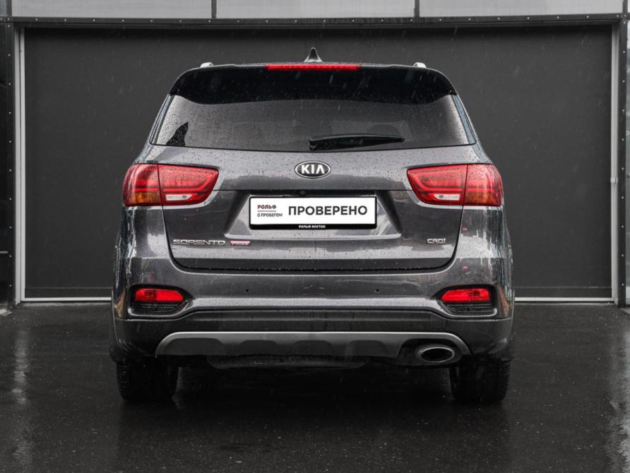 Kia Sorento III Prime Рестайлинг Москва  - изображение 5