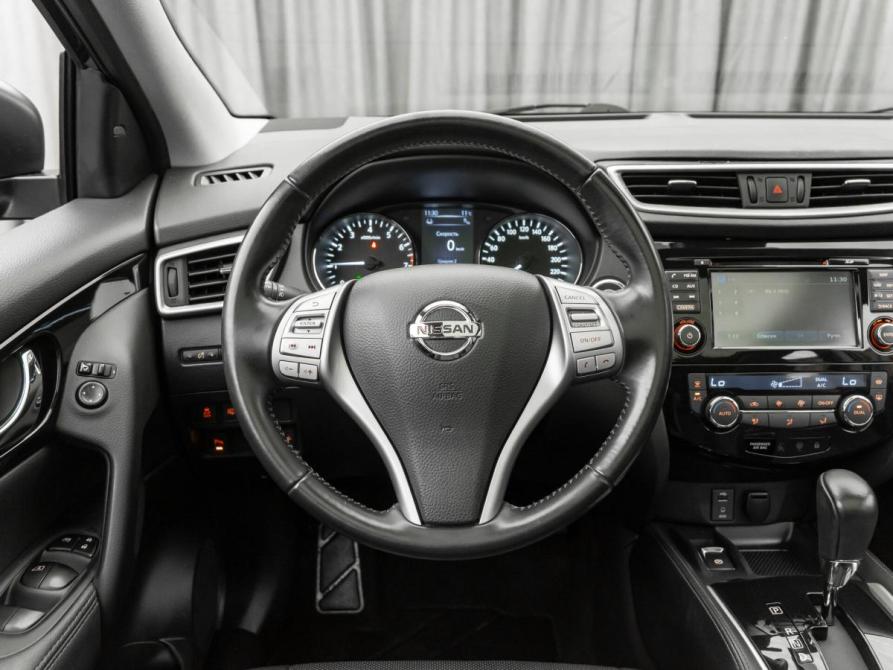 Nissan Qashqai II Москва  - изображение 11