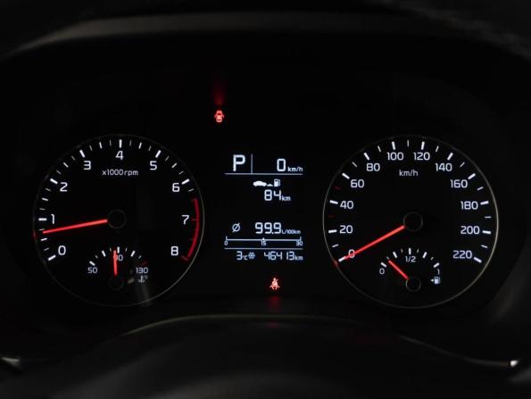 Kia Rio IV Рестайлинг с пробегом 2020 года, цена 1 699 000 рублей, 46413 км, седан, Автокод Объявления