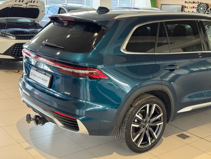 Geely Monjaro I Челябинск  - изображение 9