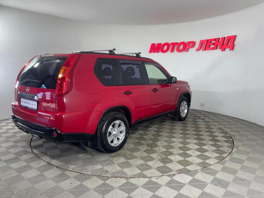 Nissan X-Trail II Воронеж  - изображение 4