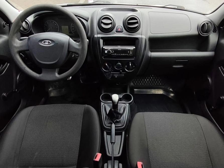 Lada (ВАЗ) Granta I Санкт-Петербург  - изображение 8