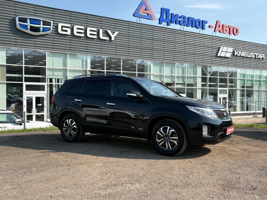 Kia Sorento II Рестайлинг Набережные Челны  - изображение 9