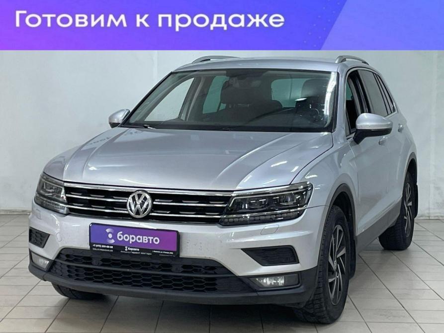 Volkswagen Tiguan II Воронеж  - изображение 1
