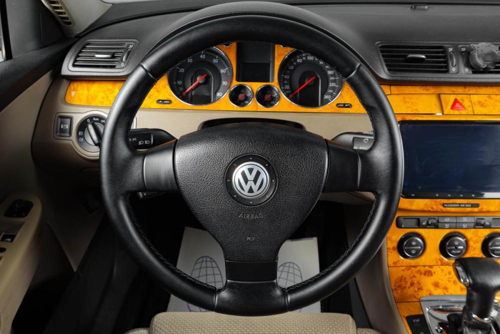 Volkswagen Passat B6 Тюмень  - изображение 14