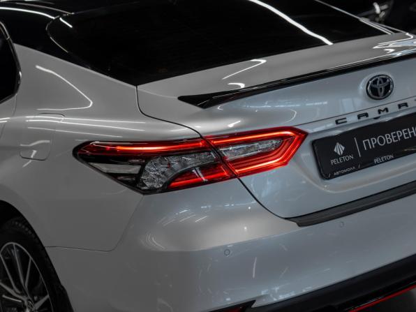 Toyota Camry VIII (XV70) Рестайлинг с пробегом 2021 года, цена 3 190 000 рублей, 61245 км, седан, Автокод Объявления