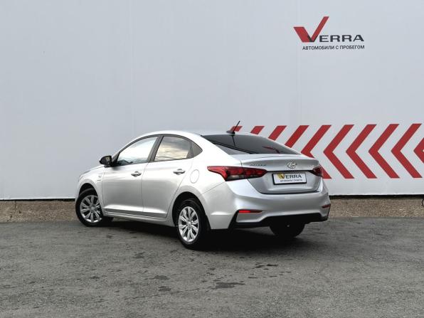 Hyundai Solaris II с пробегом 2019 года, цена 1 100 000 рублей, 141820 км, седан, Автокод Объявления