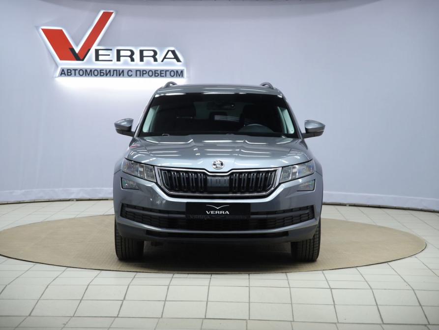Skoda Kodiaq I Уфа  - изображение 2
