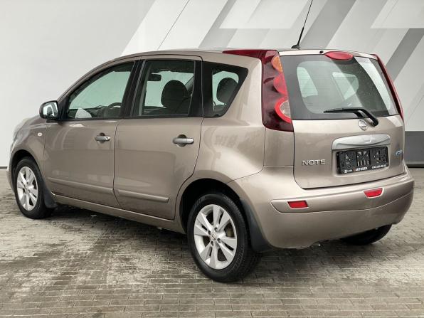 Nissan Note I Рестайлинг с пробегом 2011 года, цена 849 000 рублей, 75348 км, хэтчбек, Автокод Объявления