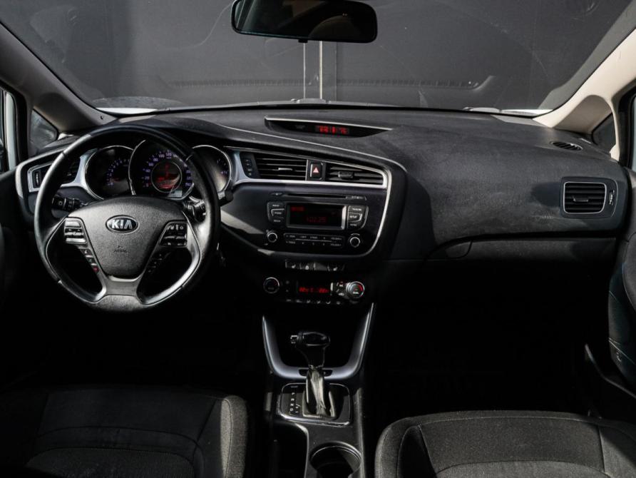 Kia Ceed II Рестайлинг Москва  - изображение 9