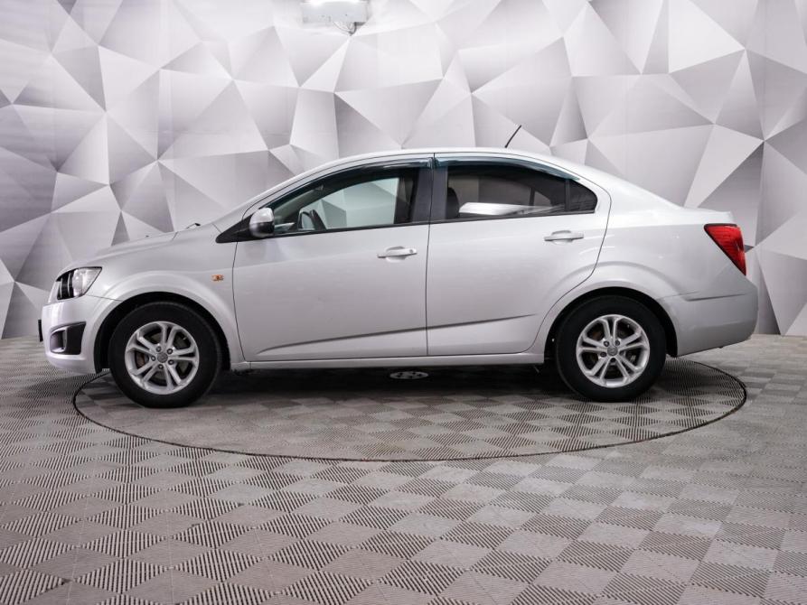 Chevrolet Aveo II Ульяновск  - изображение 2