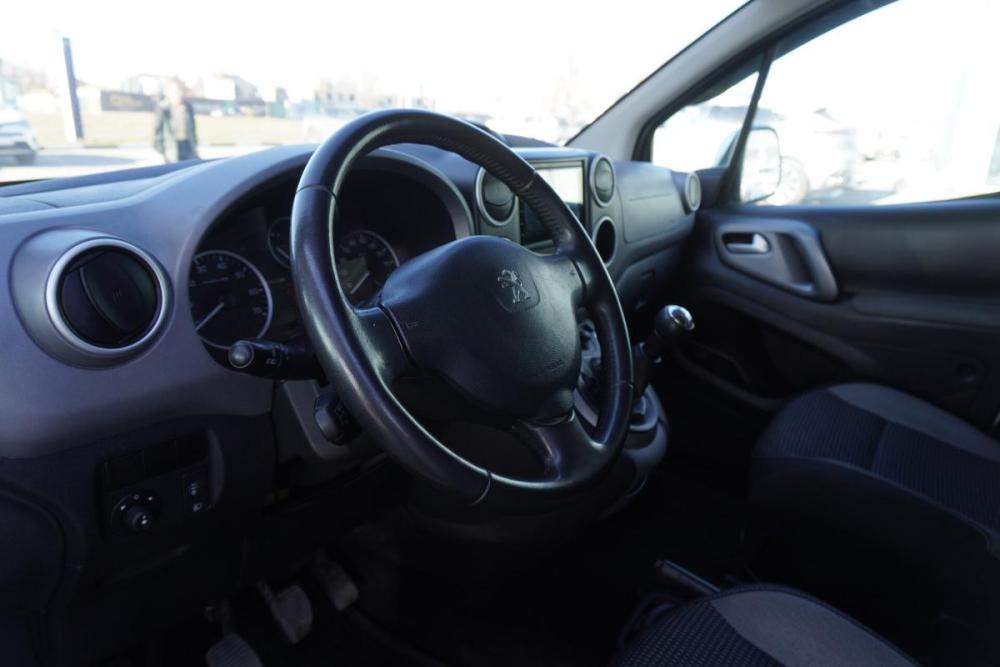 Peugeot Partner II Рестайлинг 2 Ульяновск  - изображение 11