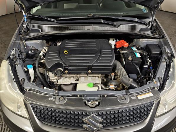 Suzuki SX4 I (Classic) Рестайлинг с пробегом 2010 года, цена 755 000 рублей, 154475 км, хэтчбек, Автокод Объявления
