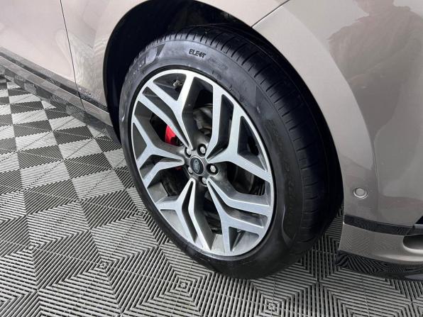 Land Rover Range Rover Velar I с пробегом 2019 года, цена 4 350 000 рублей, 108741 км, внедорожник, Автокод Объявления