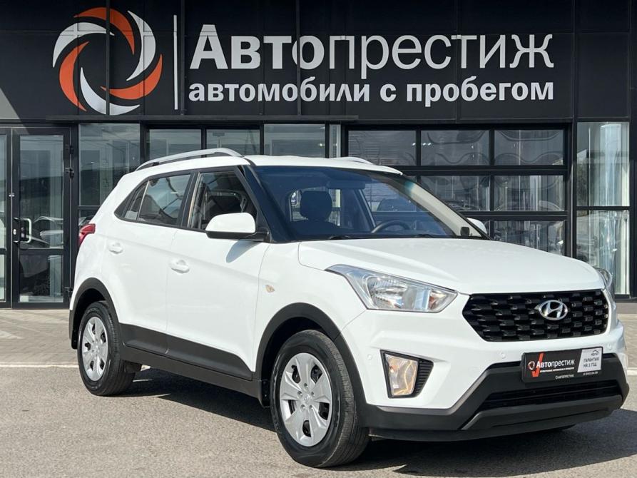 Hyundai Creta I Рестайлинг Волгоград  - изображение 1