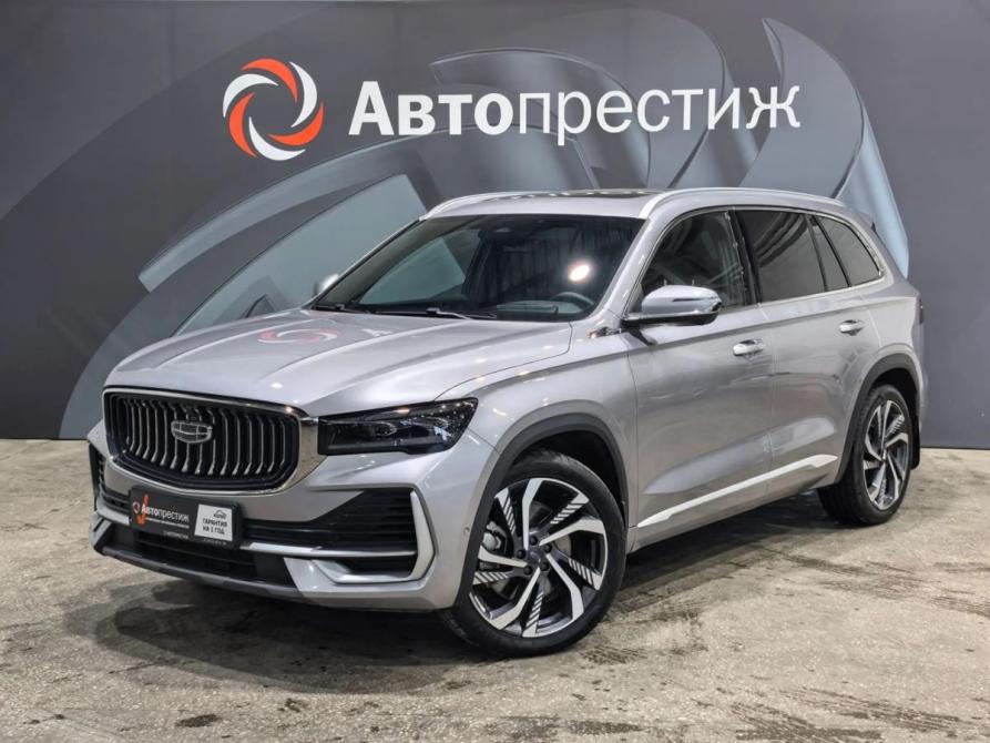 Geely Monjaro I Пермь  - изображение 1