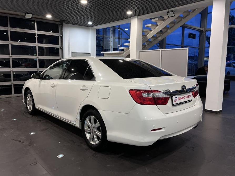 Toyota Camry VII (XV50) Чебоксары  - изображение 5