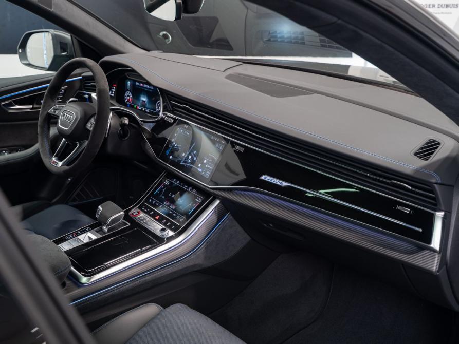 Audi RS Q8 I Рестайлинг Москва  - изображение 32