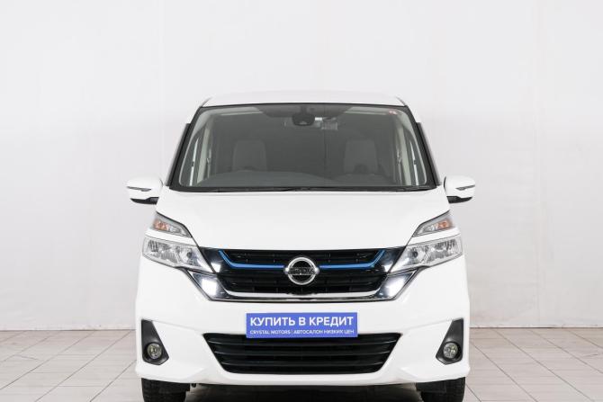 Nissan Serena V (C27) с пробегом 2018 года, цена 1 899 000 рублей, 95000 км, минивэн, Автокод Объявления
