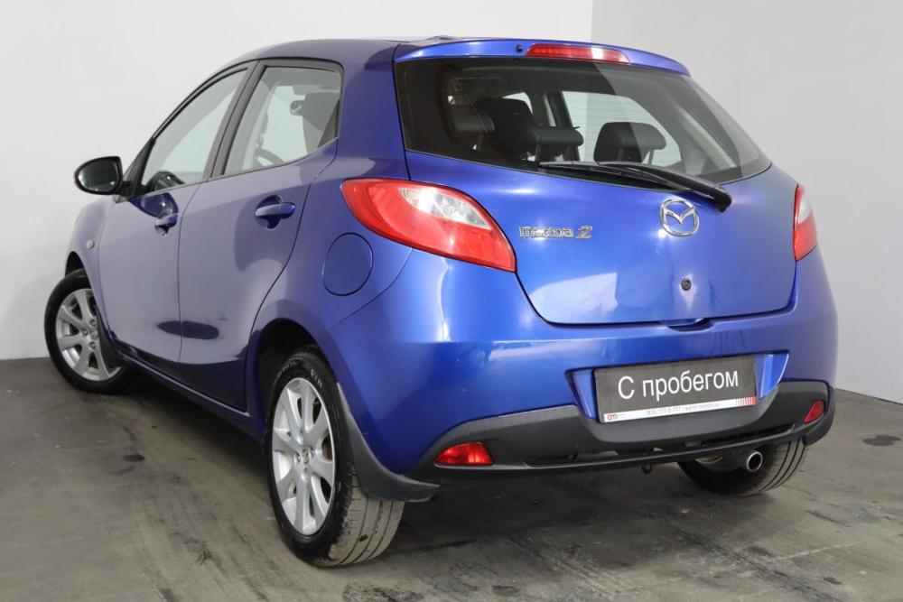 Mazda 2 II (DE) Санкт-Петербург  - изображение 4