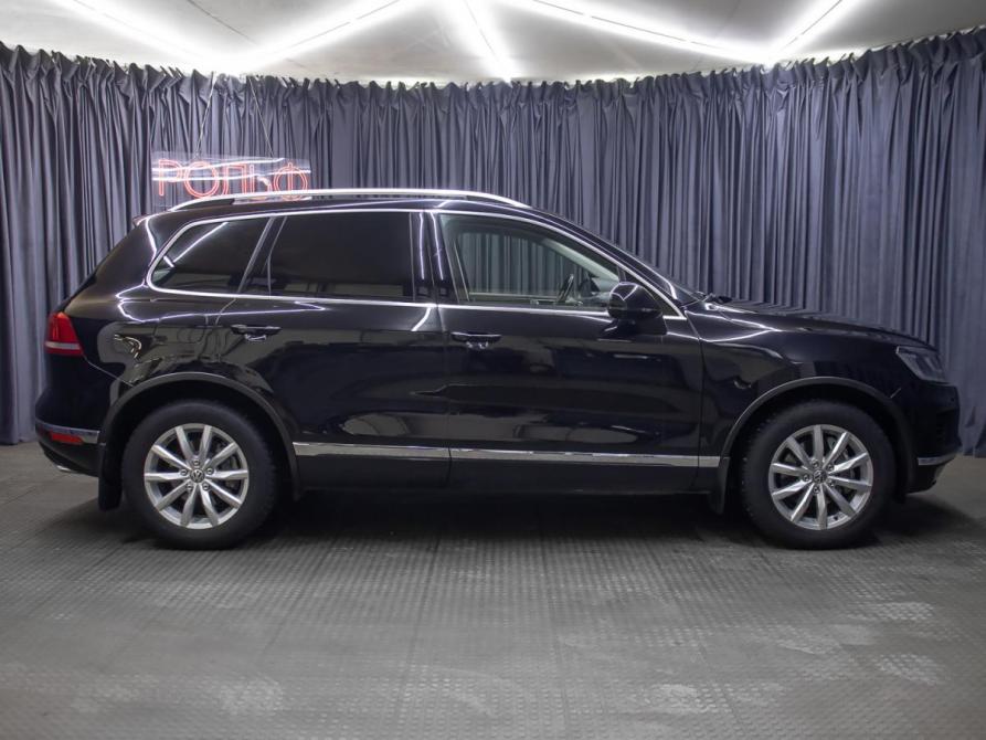 Volkswagen Touareg II Рестайлинг Москва  - изображение 4