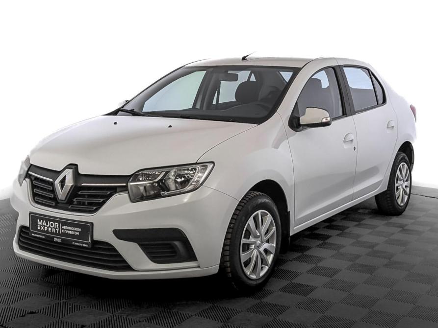 Renault Logan II Рестайлинг Москва  - изображение 1