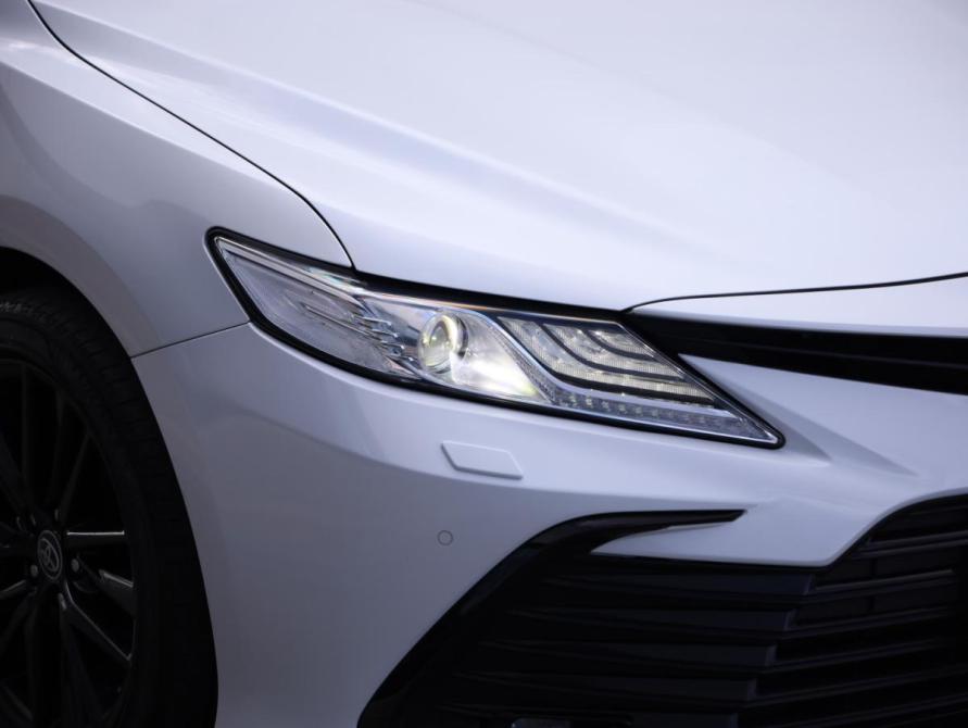 Toyota Camry VIII (XV70) Рестайлинг Санкт-Петербург  - изображение 12