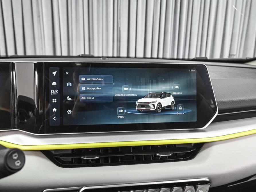 Geely Coolray I Рестайлинг Ставрополь  - изображение 15