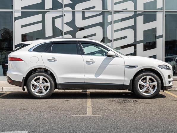 Jaguar F-Pace I с пробегом 2020 года, цена 3 180 000 рублей, 139208 км, внедорожник, Автокод Объявления