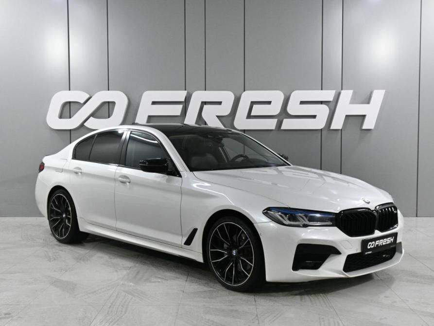 BMW 5 серии VII (G30/G31/G38) Ростов-на-Дону  - изображение 1