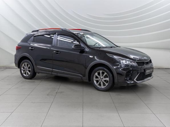 Kia Rio IV Рестайлинг с пробегом 2020 года, цена 1 638 000 рублей, 72019 км, хэтчбек, Автокод Объявления