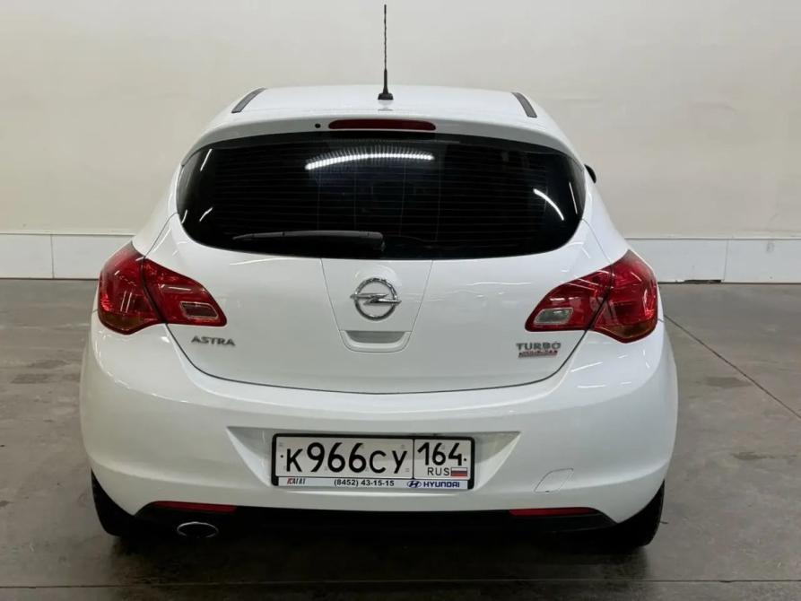 Opel Astra J Саратов  - изображение 3