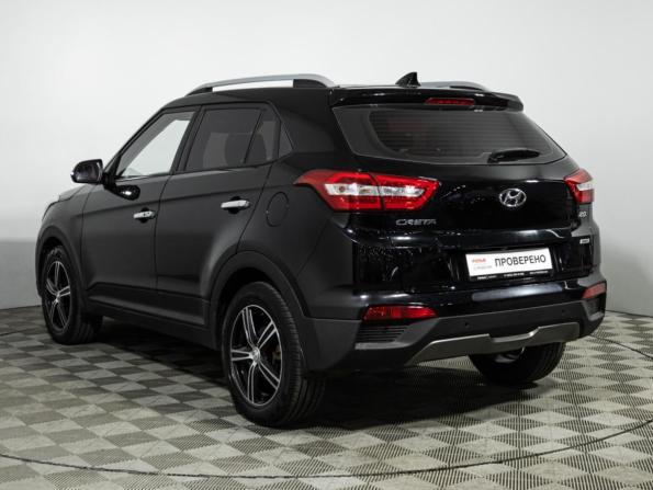 Hyundai Creta I с пробегом 2017 года, цена 1 879 777 рублей, 77019 км, внедорожник, Автокод Объявления
