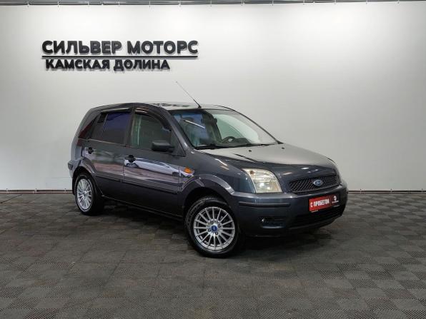 Ford Fusion I с пробегом 2004 года, цена 330 000 рублей, 194364 км, хэтчбек, Автокод Объявления