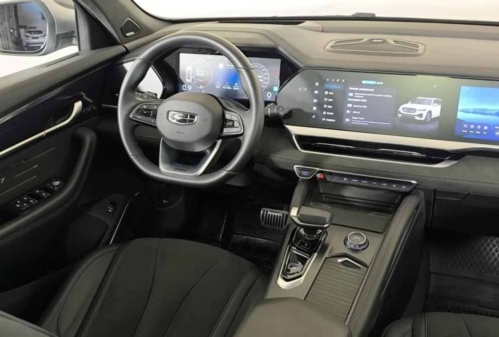 Geely Monjaro I Нижний Новгород  - изображение 11