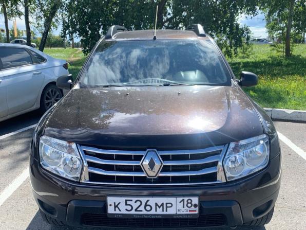 Renault Duster I с пробегом 2014 года, цена 860 000 рублей, 107908 км, внедорожник, Автокод Объявления
