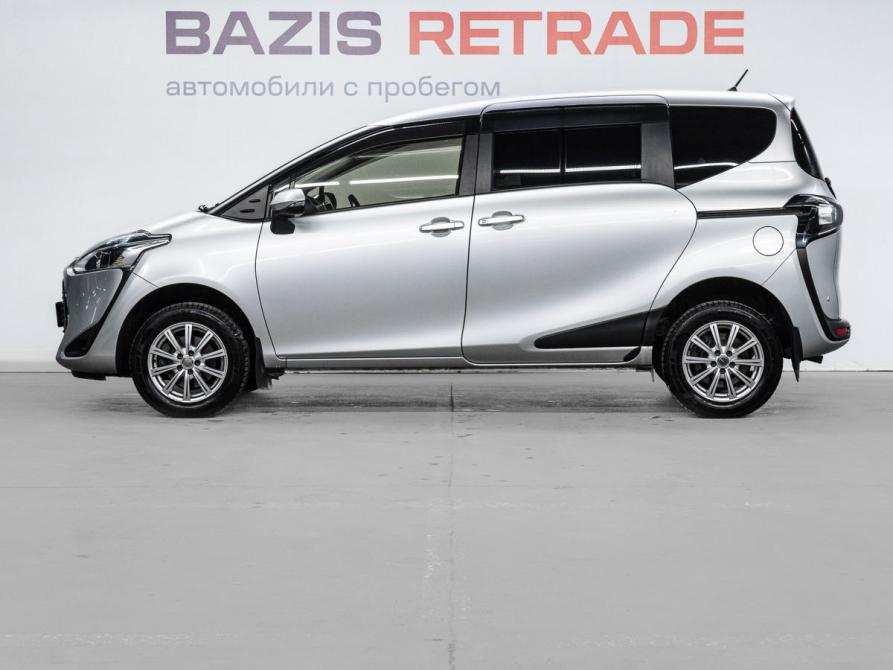Toyota Sienta II Тюмень  - изображение 9