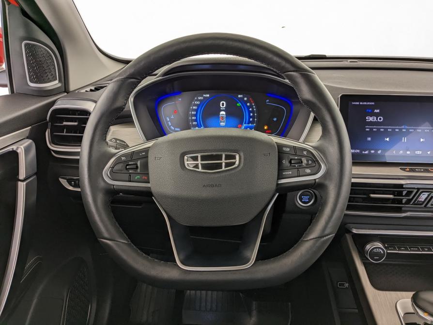 Geely Coolray I Москва  - изображение 21