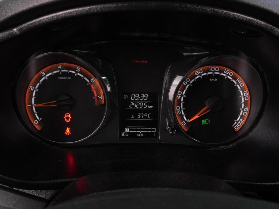Lada (ВАЗ) Granta I Рестайлинг Воронеж  - изображение 12