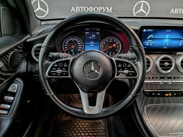 Mercedes-Benz GLC I (X253) Рестайлинг с пробегом 2021 года, цена 4 550 000 рублей, 80300 км, внедорожник, Автокод Объявления