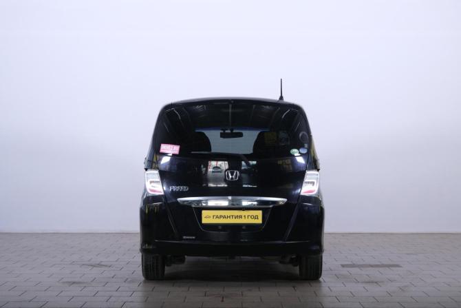 Honda Freed I Рестайлинг с пробегом 2012 года, цена 1 169 000 рублей, 119200 км, компактвэн, Автокод Объявления