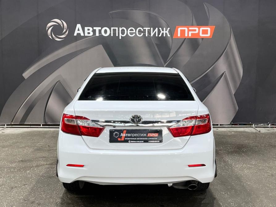 Toyota Camry VII (XV50) Пермь  - изображение 6
